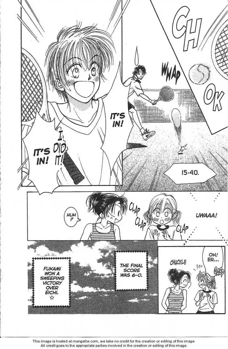 Venus wa Kataomoi Chapter 6 21